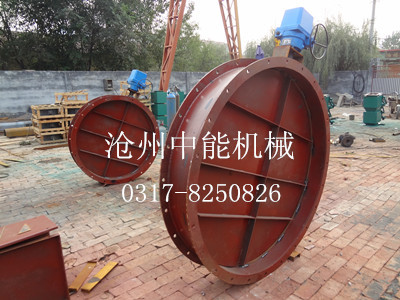通風(fēng)蝶閥在使用時(shí)都有哪些細(xì)節(jié)需要大家注意？